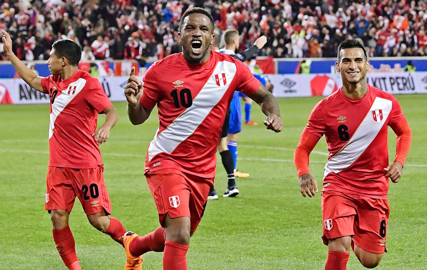 Perú - un país fanático del fútbol